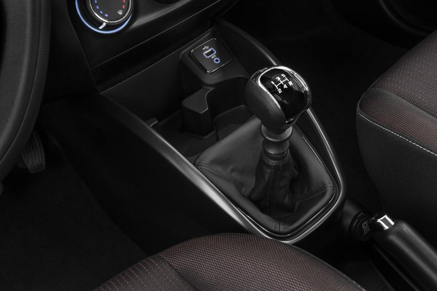 Детали интерьера Fiat Cronos Precision (359) 2018 года  (фото 82 из 91)